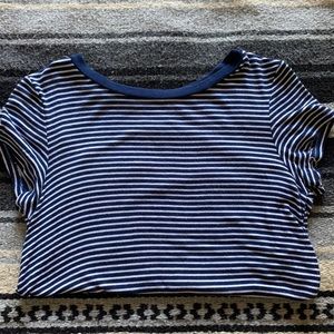 ✨3/$15 American Eagle Soft & Sexy Striped Tshirt